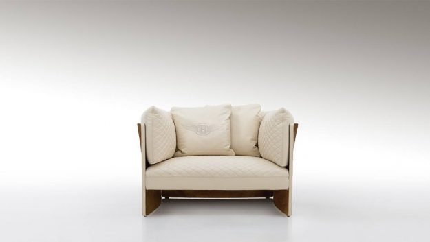 Kensington 扶手椅 Bentley Home