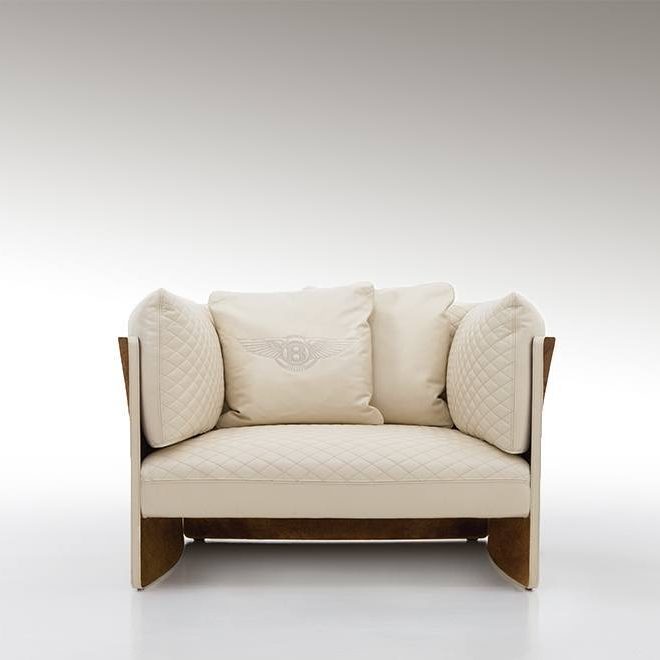 Kensington 扶手椅 Bentley Home