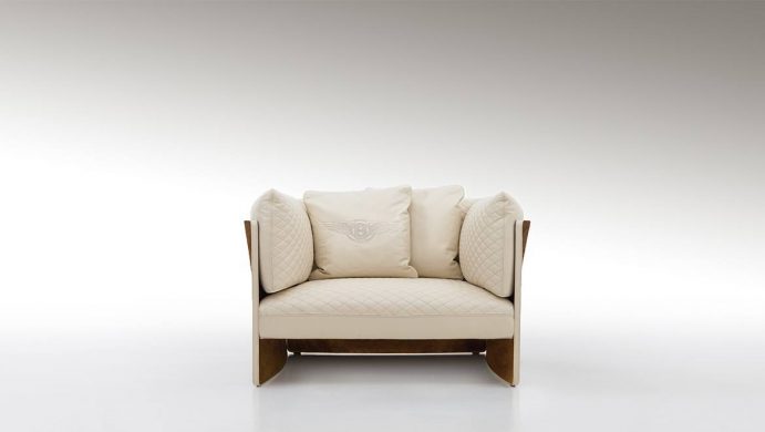 Kensington 扶手椅 Bentley Home