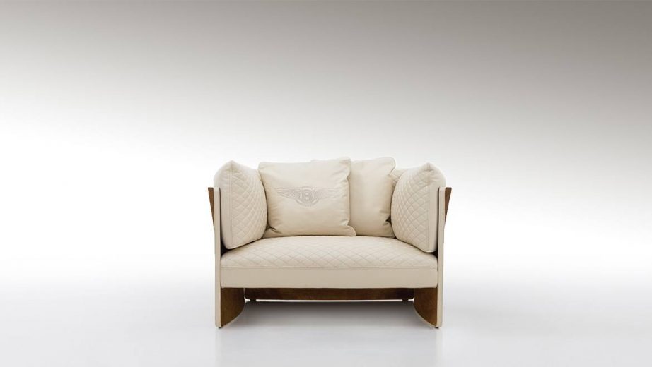 Kensington 扶手椅 Bentley Home