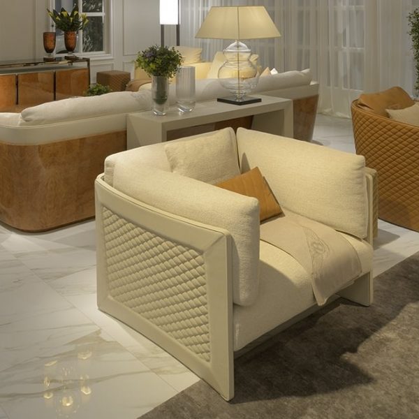 Kensington 扶手椅 Bentley Home