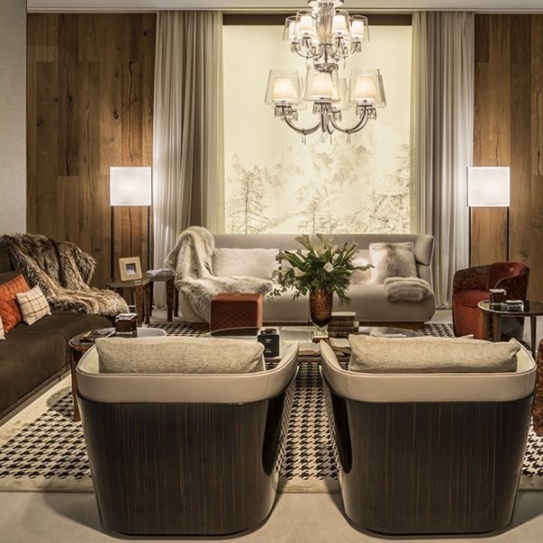 Rugby 扶手椅 Bentley Home