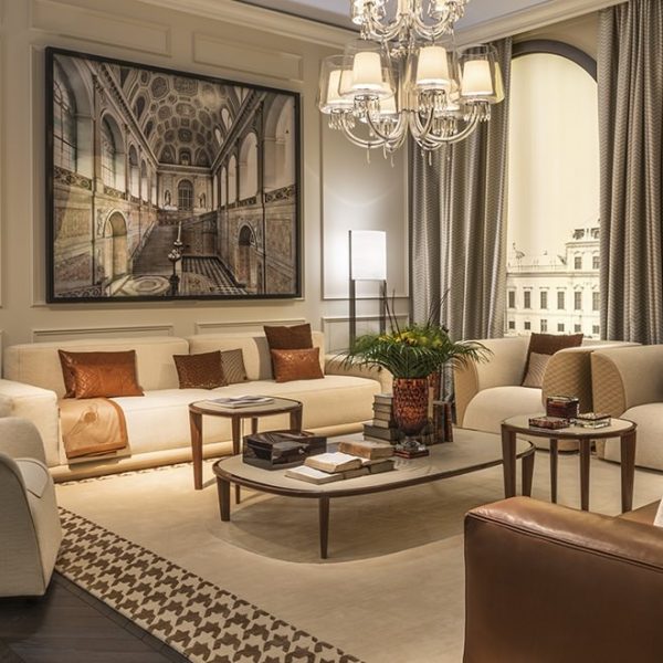 Cliffden 茶几 Bentley Home