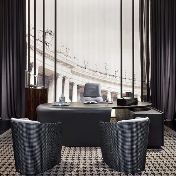 Rugby 扶手椅 Bentley Home