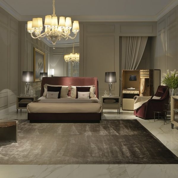 Richmond 床 Bentley Home