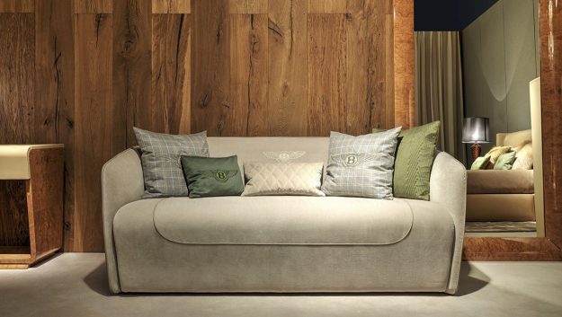 Rugby 沙发 Bentley Home