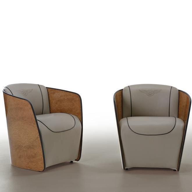 Rugby 扶手椅 Bentley Home