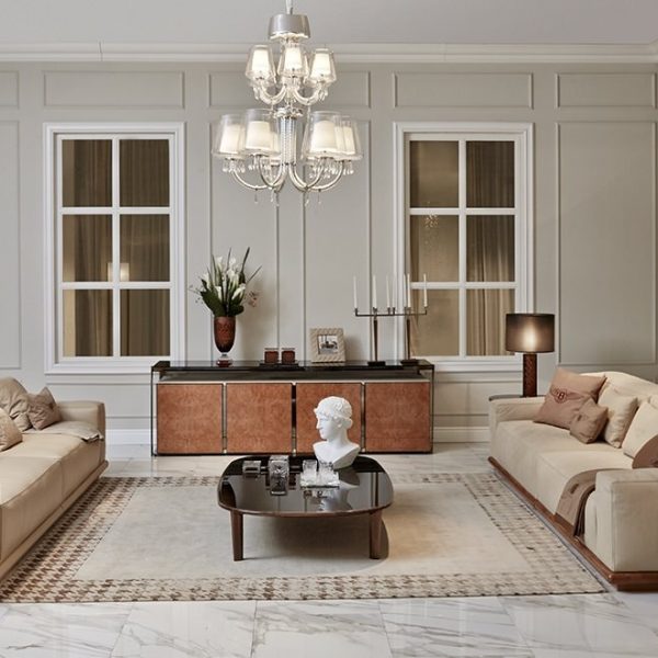 Cliffden 茶几 Bentley Home