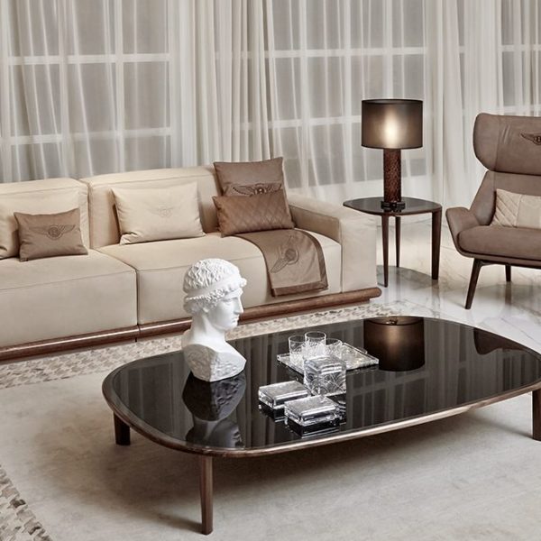 Cliffden 茶几 Bentley Home