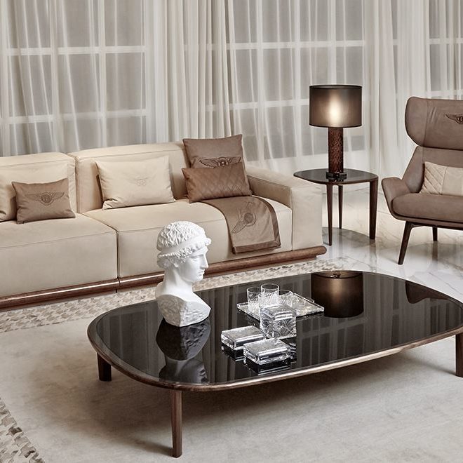 Cliffden 茶几 Bentley Home