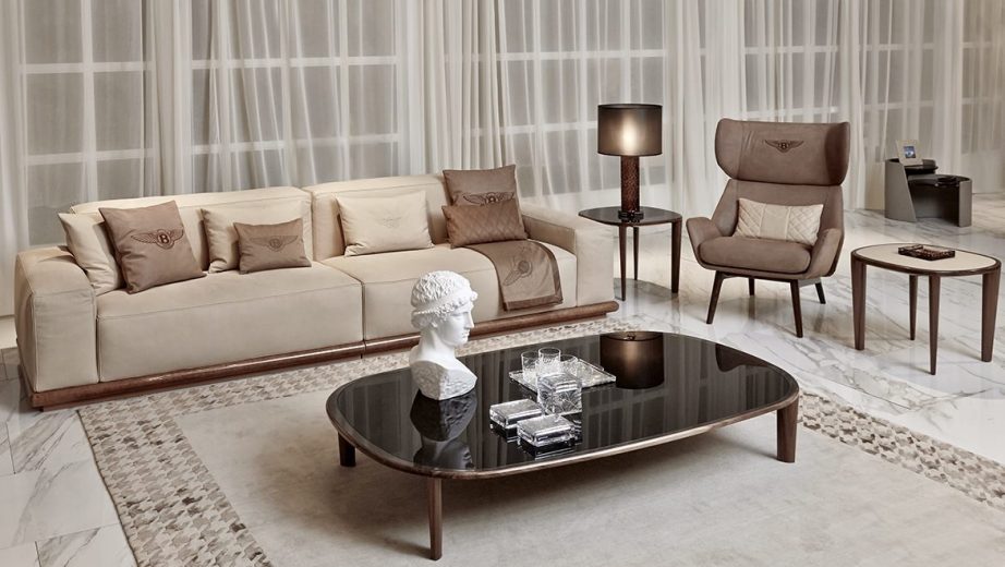 Cliffden 茶几 Bentley Home