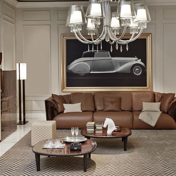 Cliffden 茶几 Bentley Home