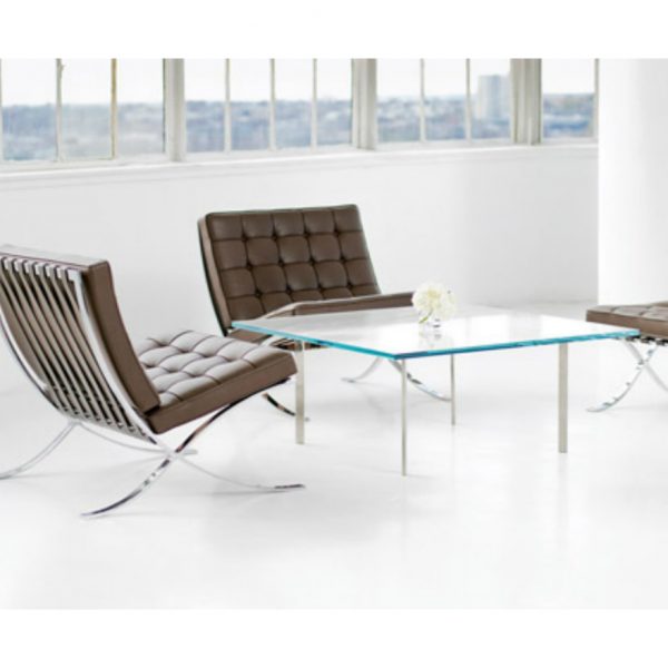 Barcelona® Table 茶几 knoll