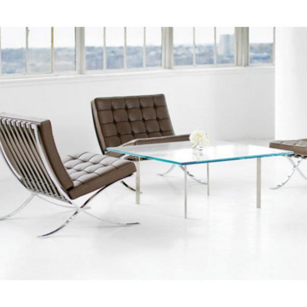 Barcelona® Table 茶几 knoll