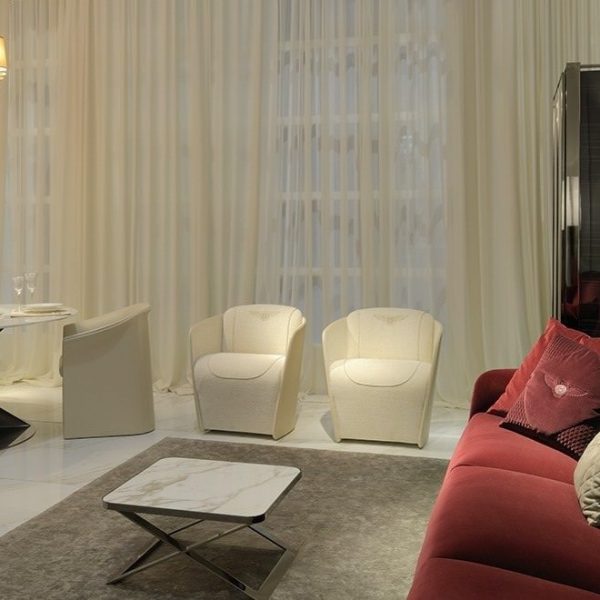 Rugby 扶手椅 Bentley Home