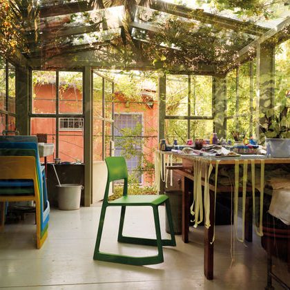 Tip Ton 椅子 vitra