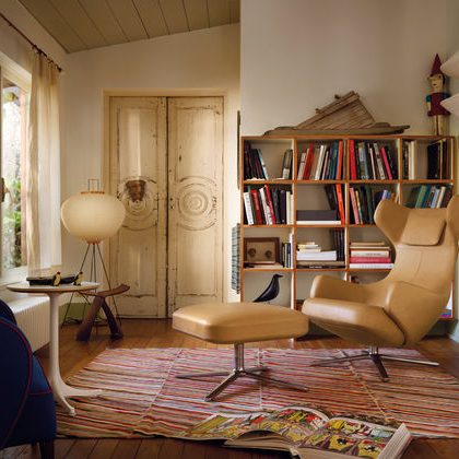 Repos & Grand Repos 扶手椅 vitra