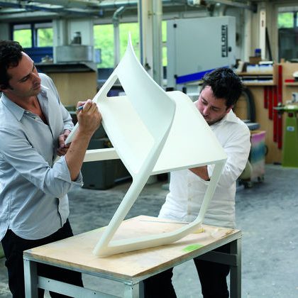 Tip Ton 椅子 vitra