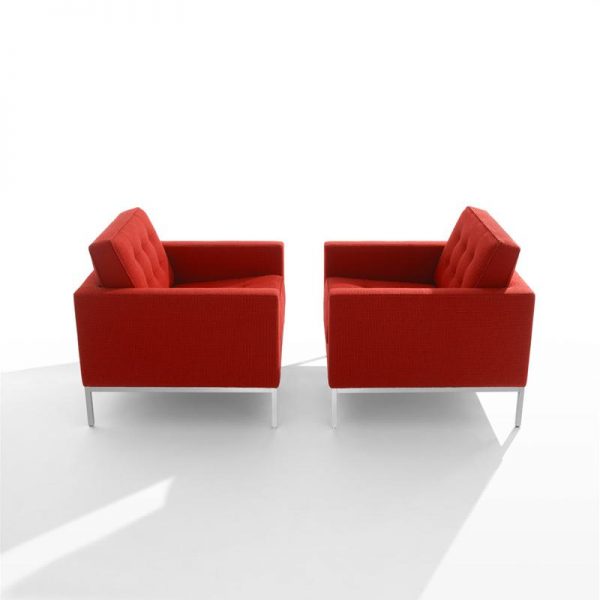 Florence Knoll Lounge Seating 沙发 Knolll