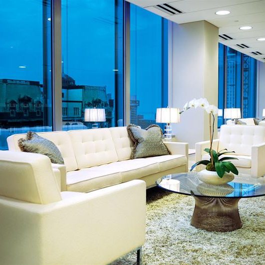 Florence Knoll Lounge Seating 沙发 Knolll