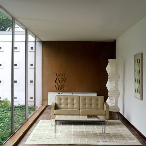 Florence Knoll Lounge Seating 沙发 Knolll