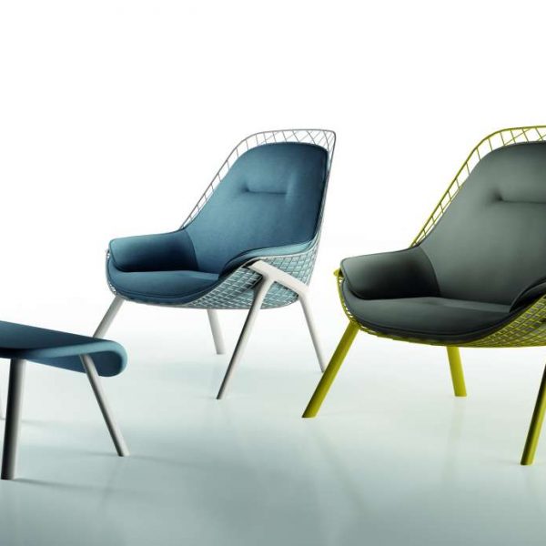 GRAN KOBI - 035 椅子 Alias