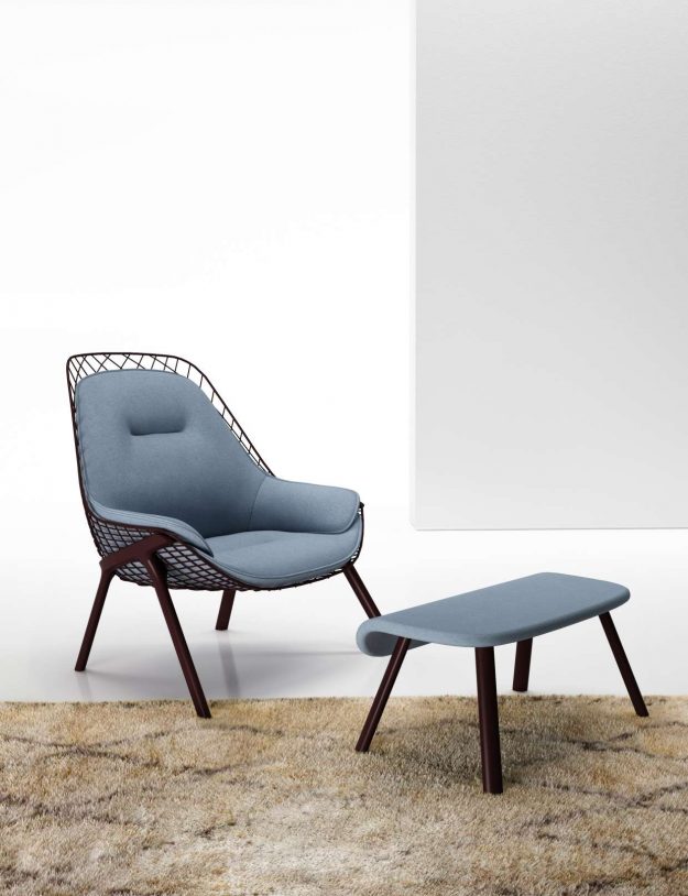 GRAN KOBI - 035 椅子 Alias