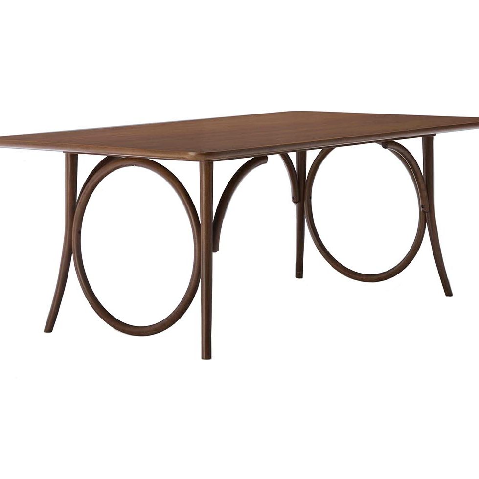 RING 咖啡桌 THONET