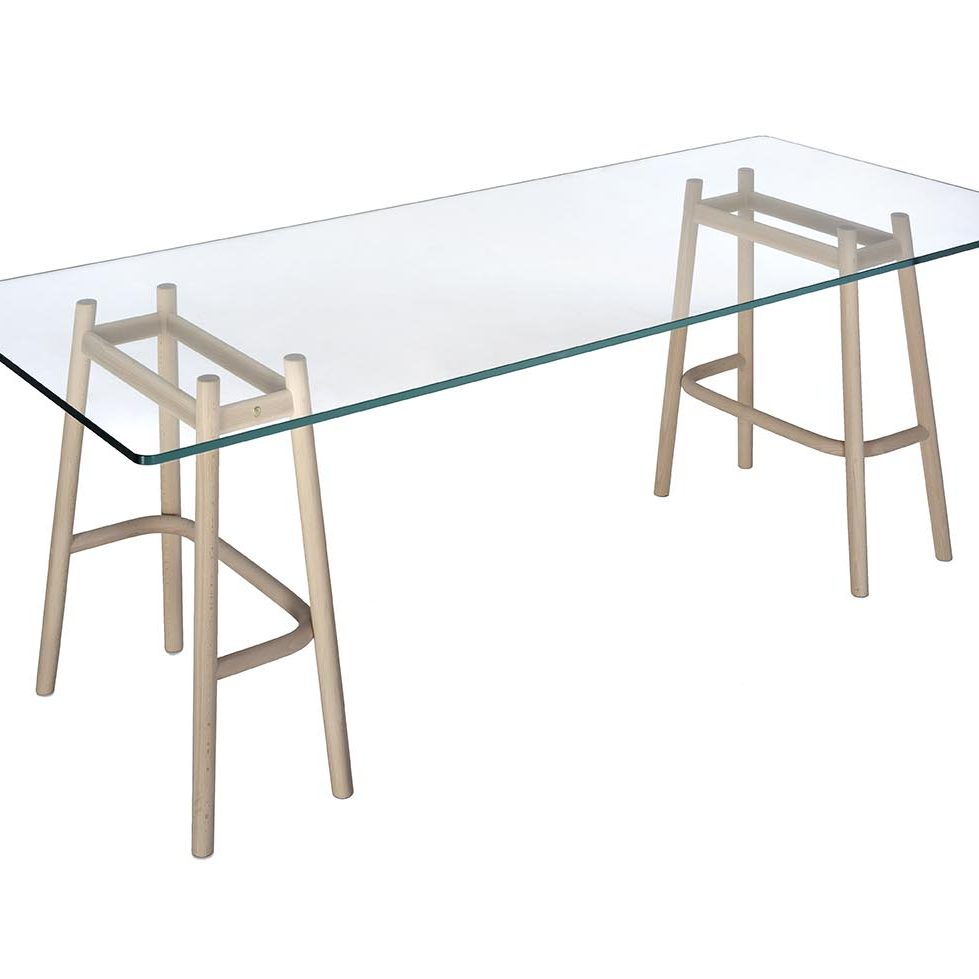 SINGLE CURVE 餐桌 THONET