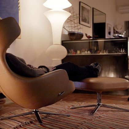 Repos & Grand Repos 扶手椅 vitra