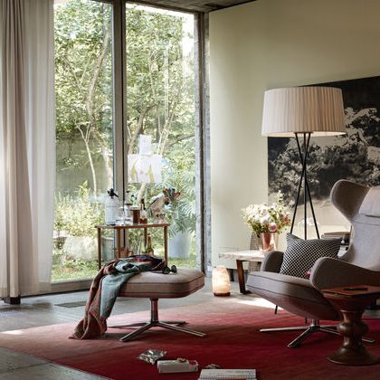 Repos & Grand Repos 扶手椅 vitra