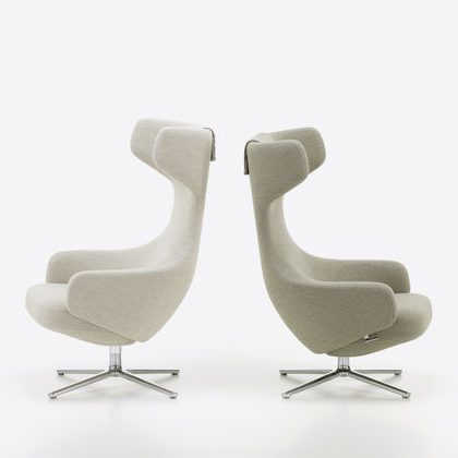 Repos & Grand Repos 扶手椅 vitra