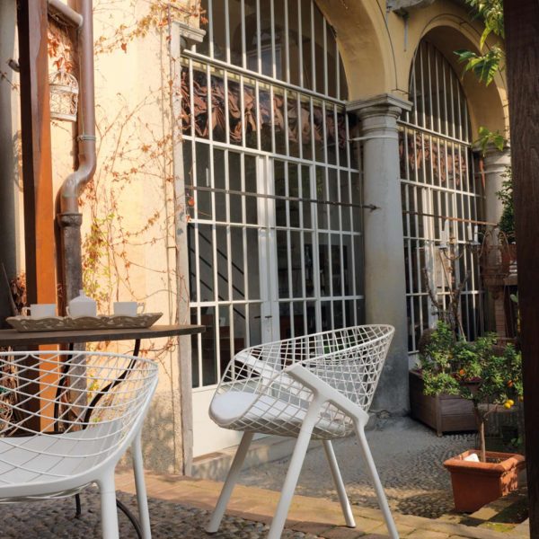 KOBI PAD MEDIUM - 043 椅子 Alias