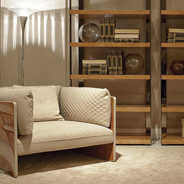 Kensington 扶手椅 Bentley Home