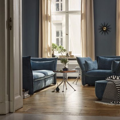 Mariposa 沙发 vitra