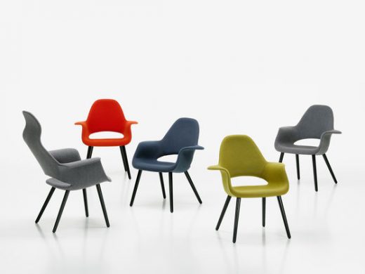 Organic 椅子 vitra