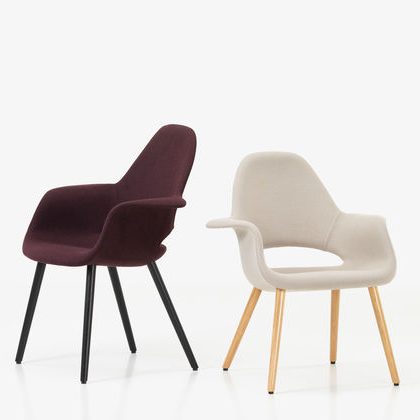 Organic 椅子 vitra