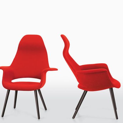 Organic 椅子 vitra