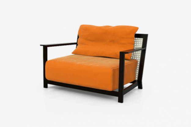 Otto 112 扶手椅 GERVASONI