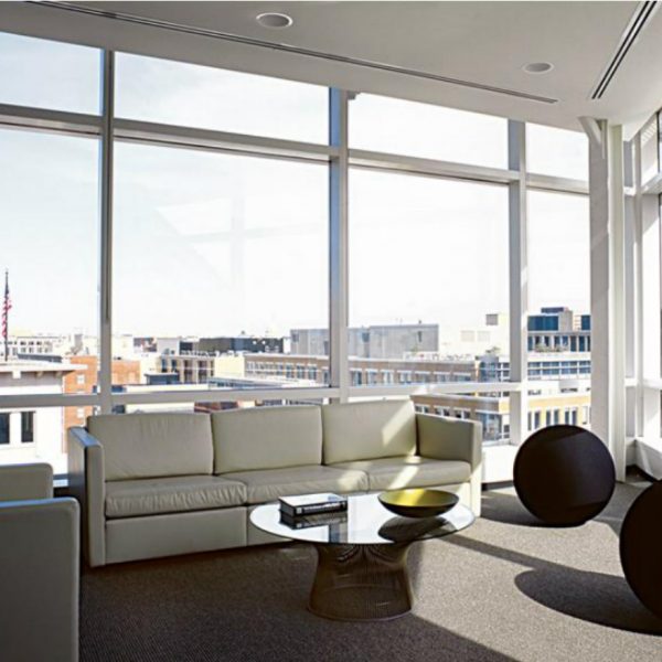 Platner Low Table 茶几 knoll