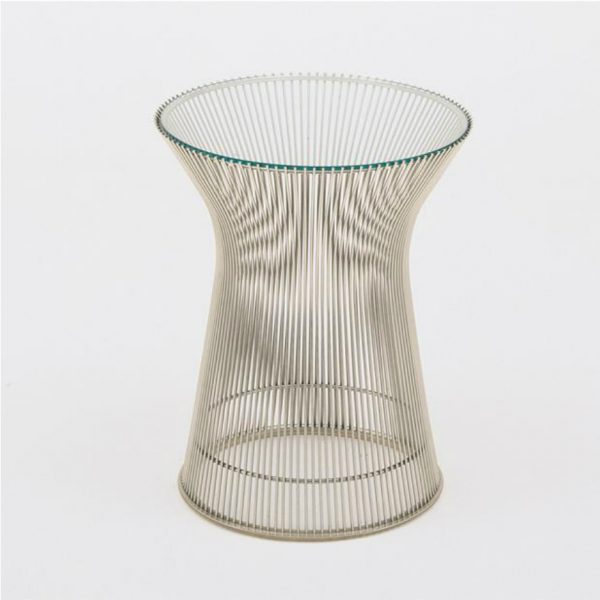 Platner Low Table 茶几 knoll