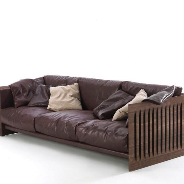 SOFT WOOD 沙发 riva1920