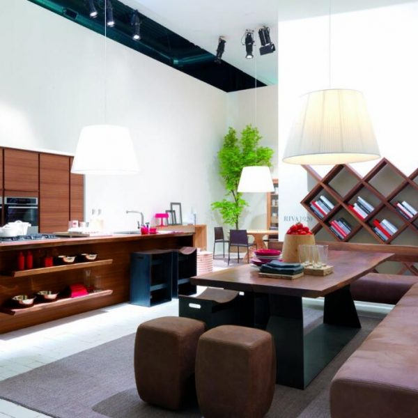 CUCINA ONLY-ONE 橱柜 riva1920