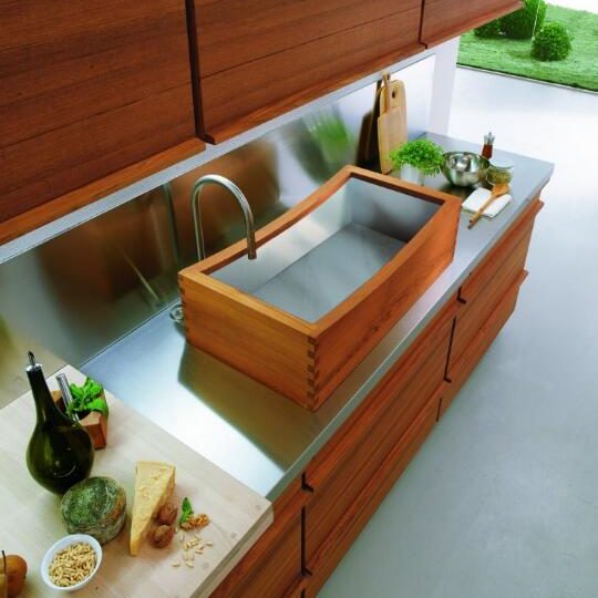 CUCINA ONLY-ONE 橱柜 riva1920
