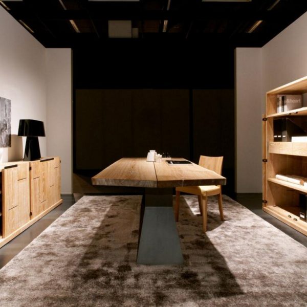 BEDROCK PLANK A 餐桌 riva1920