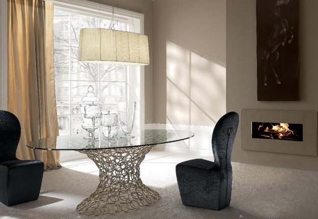 Mondrian Art Form 餐桌 CANTORI