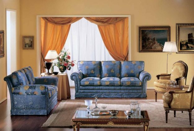 EDEN 沙发 Zanaboni