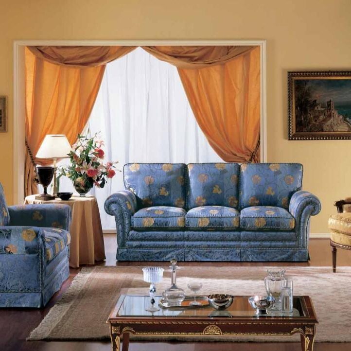 EDEN 沙发 Zanaboni