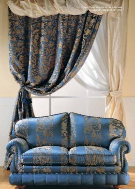 RUBENS 沙发 Zanabonni