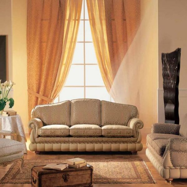 RUBENS 沙发 Zanabonni